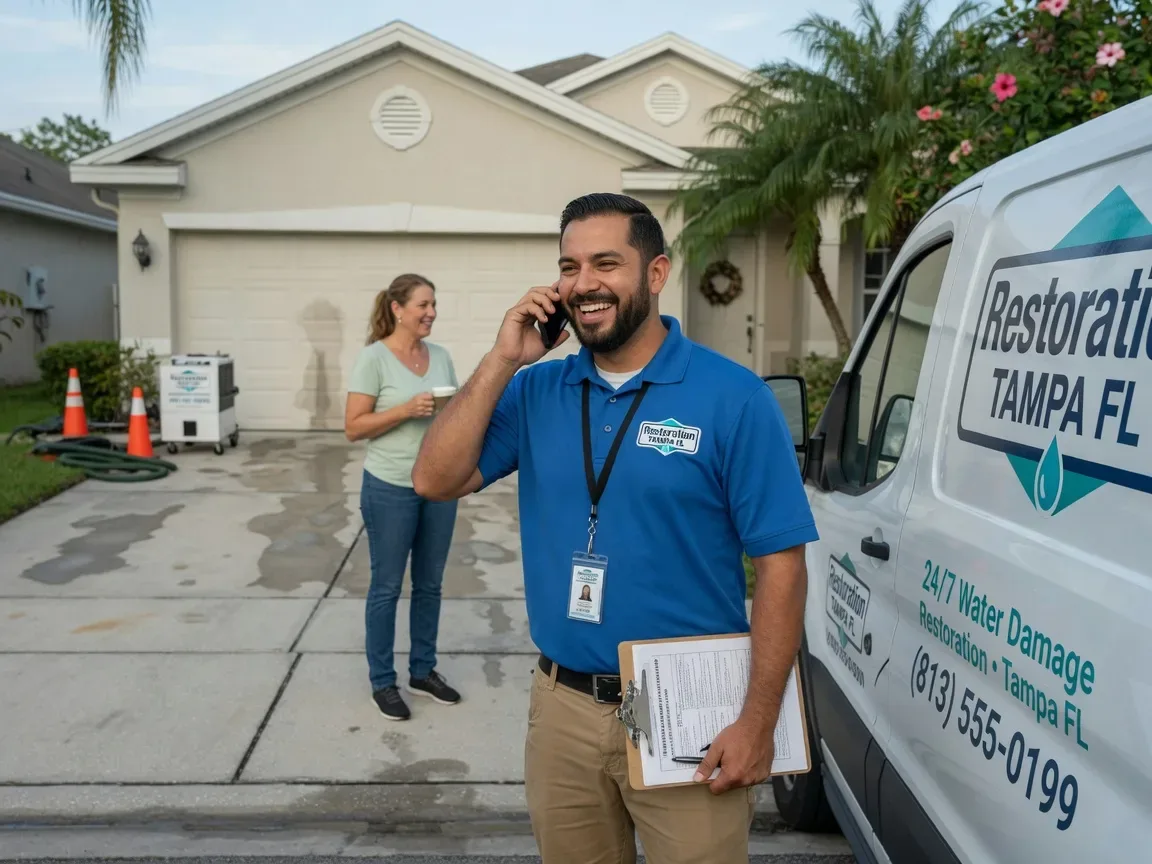 Water Damage Restoration Wright City, OK FAQs